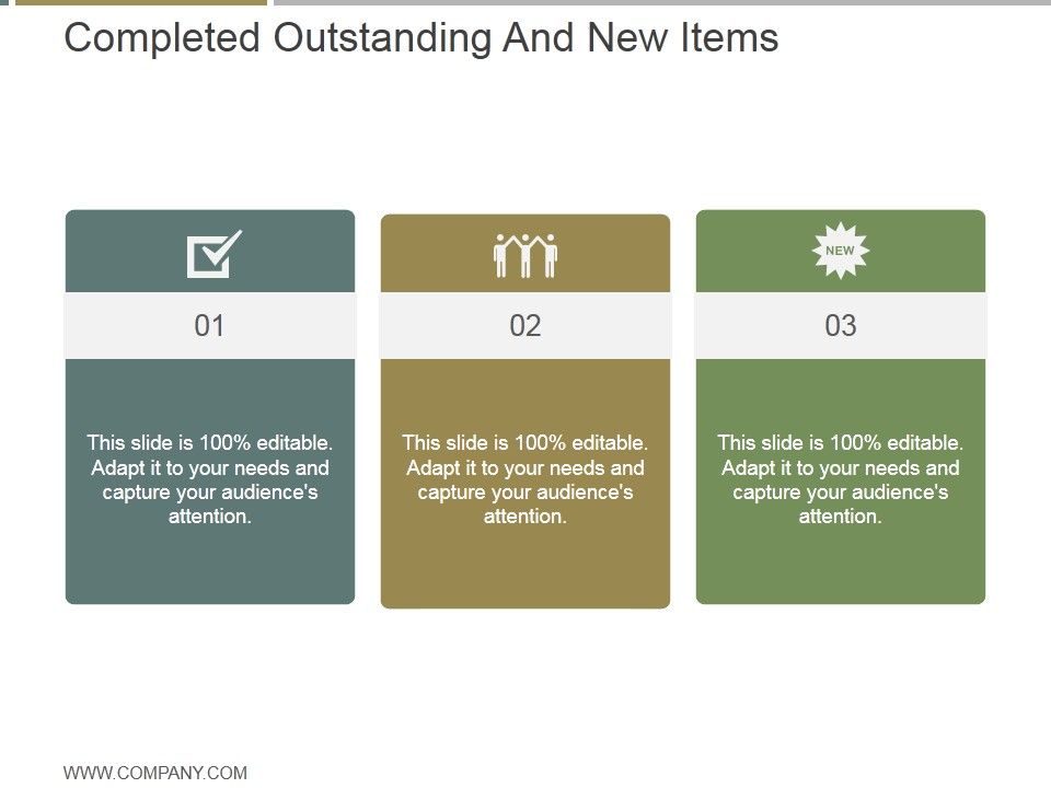 Completed_Outstanding_And_New_Items_Ppt_PowerPoint_Presentation_Slide_Slide_1.jpg