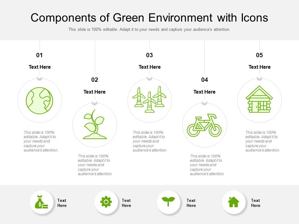 Components_Of_Green_Environment_With_Icons_Ppt_PowerPoint_Presentation_File_Structure_PDF_Slide_1.jpg
