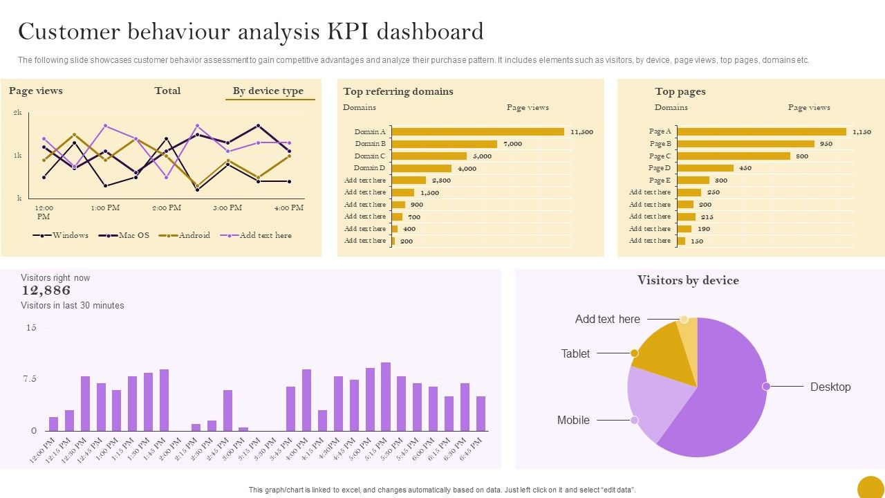 Comprehensive_Customer_Data_Platform_Guide_Optimizing_Promotional_Initiatives_Customer_Behaviour_Analysis_KPI_Brochure_PDF_Slide_1.jpg