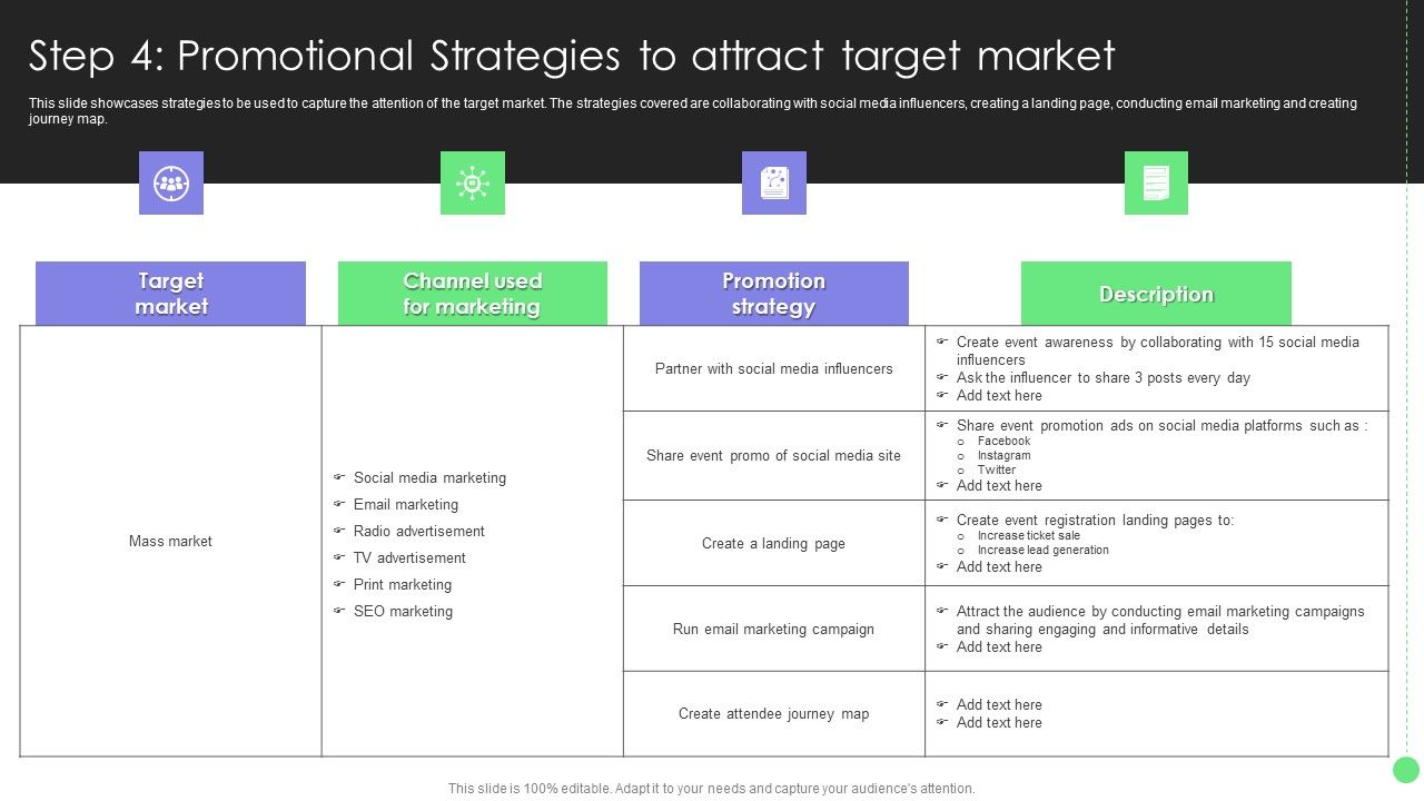 Comprehensive_Guide_For_Launch_Step_4_Promotional_Strategies_To_Attract_Target_Market_Pictures_PDF_Slide_1.jpg
