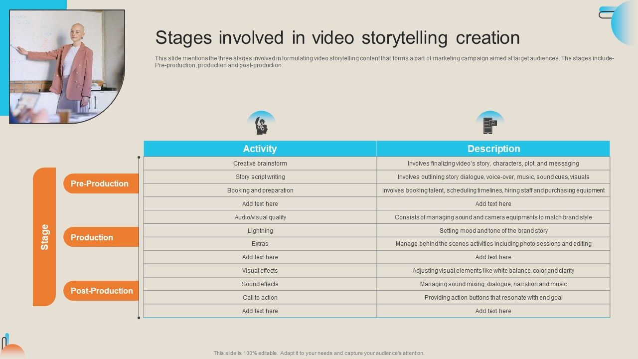 Comprehensive_Guide_For_Storytelling_Promotion_Stages_Involved_In_Video_Storytelling_Creation_Background_PDF_Slide_1.jpg