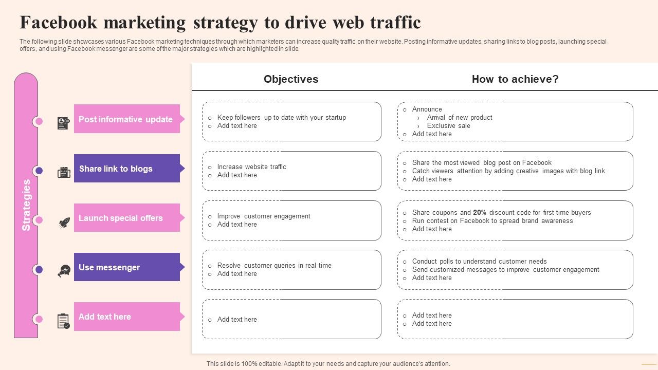 Comprehensive_Guide_To_Build_Marketing_Facebook_Marketing_Strategy_To_Drive_Web_Traffic_Themes_PDF_Slide_1.jpg