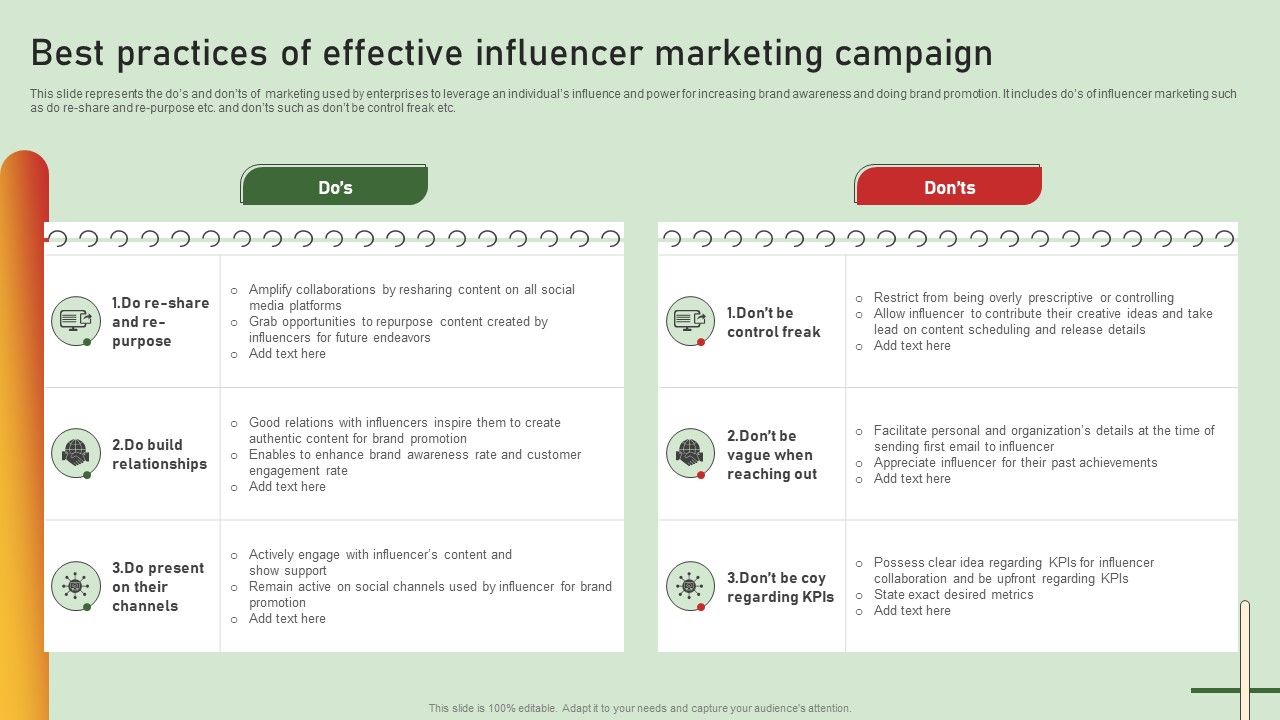 Comprehensive_Influencer_Promotional_Guide_To_Improve_Brand_Reputation_Best_Practices_Of_Effective_Influencer_Summary_PDF_Slide_1.jpg