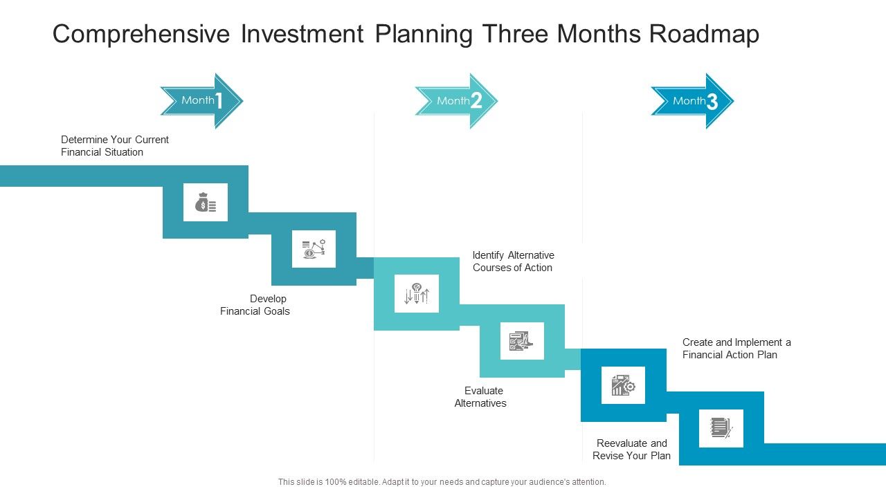 Comprehensive_Investment_Planning_Three_Months_Roadmap_Ideas_Slide_1.jpg