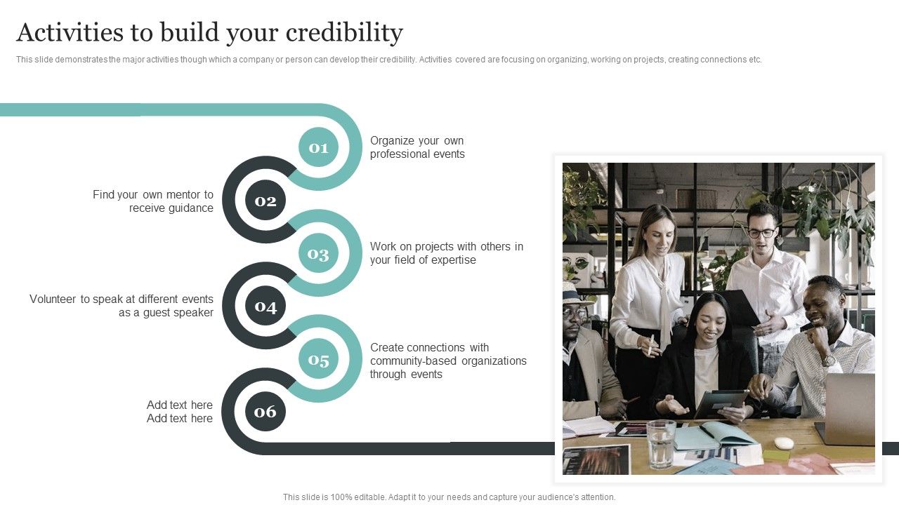 Comprehensive_Personal_Branding_Guidelines_Activities_To_Build_Your_Credibility_Topics_PDF_Slide_1.jpg