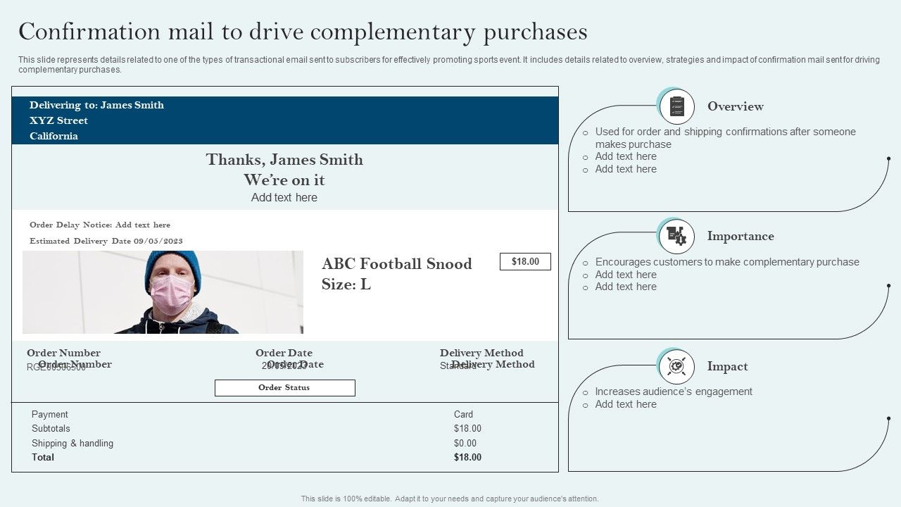 Comprehensive_Sports_Event_Marketing_Plan_Confirmation_Mail_To_Drive_Complementary_Purchases_Graphics_PDF_Slide_1.jpg