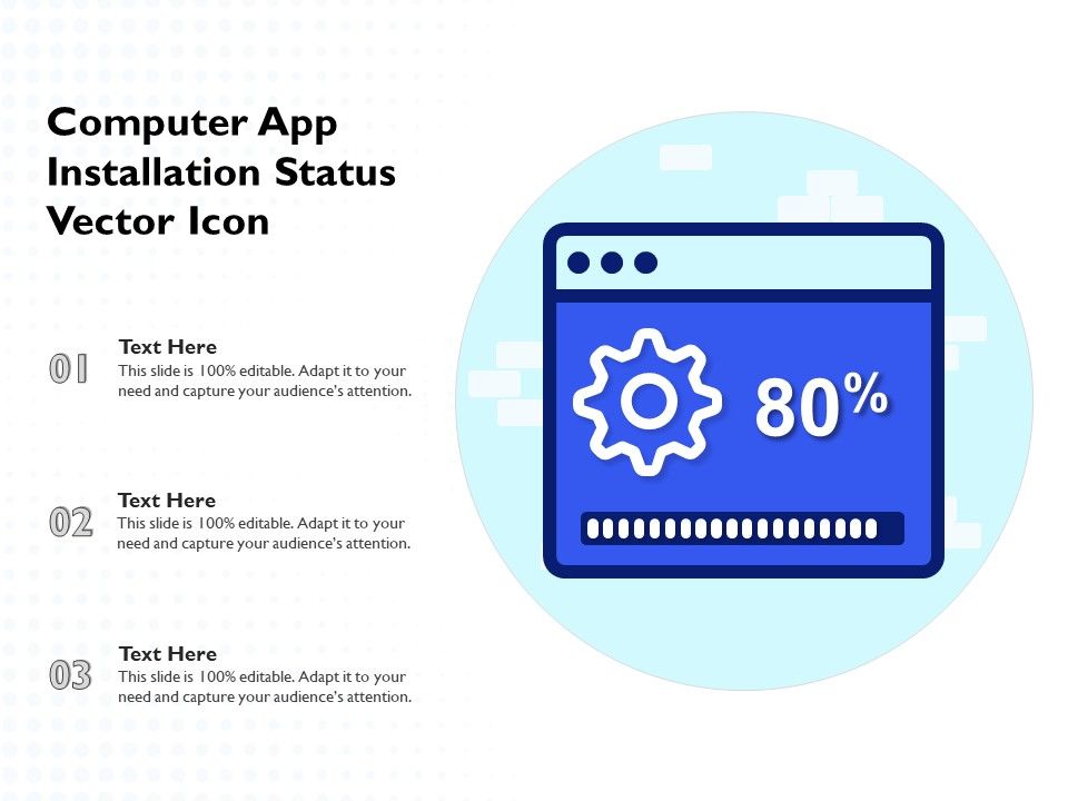 Computer_App_Installation_Status_Vector_Icon_Ppt_PowerPoint_Presentation_Gallery_Demonstration_PDF_Slide_1.jpg