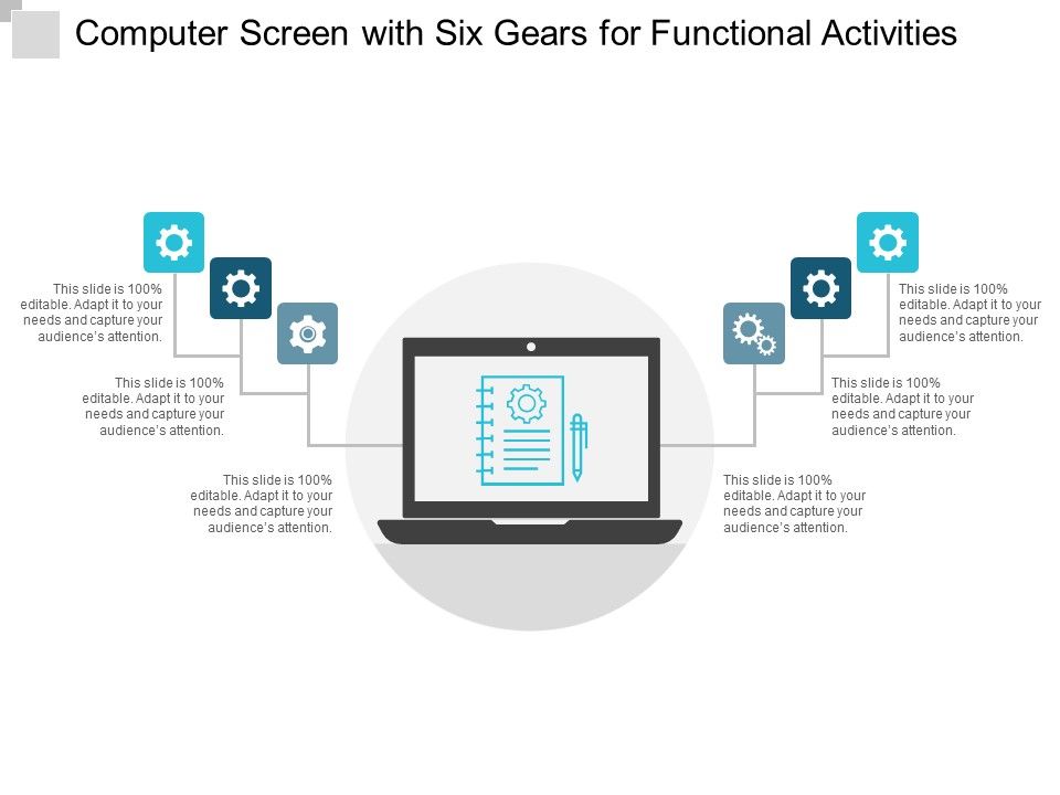 Computer_Screen_With_Six_Gears_For_Functional_Activities_Ppt_PowerPoint_Presentation_Slides_Model_Slide_1.jpg