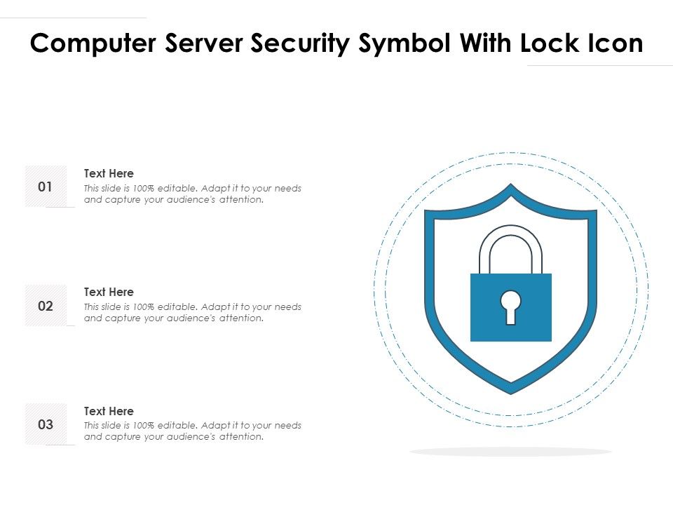 Computer_Server_Security_Symbol_With_Lock_Icon_Ppt_PowerPoint_Presentation_Summary_Graphics_Example_PDF_Slide_1.jpg