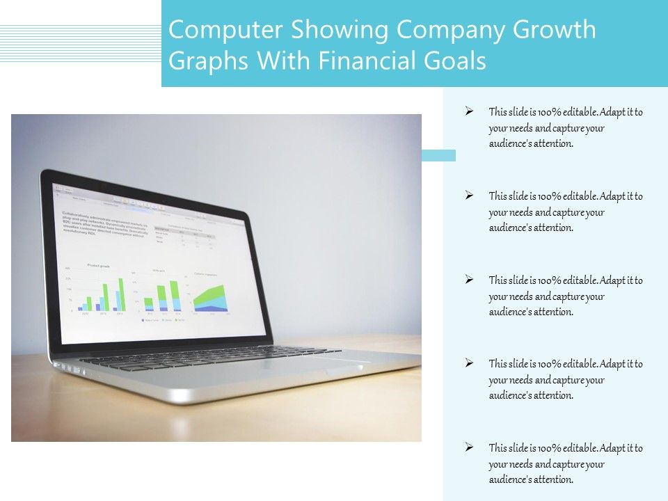 Computer_Showing_Company_Growth_Graphs_With_Financial_Goals_Ppt_PowerPoint_Presentation_File_Design_Ideas_PDF_Slide_1.jpg