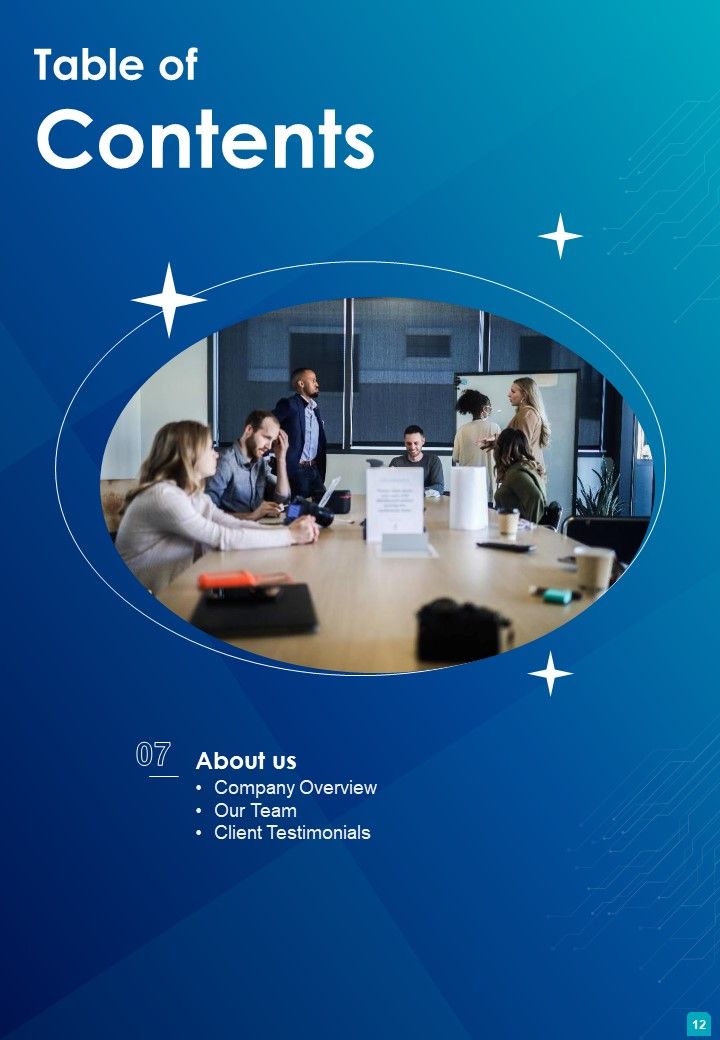 Computer Technology Project Proposal Example Document Report Doc Pdf Ppt