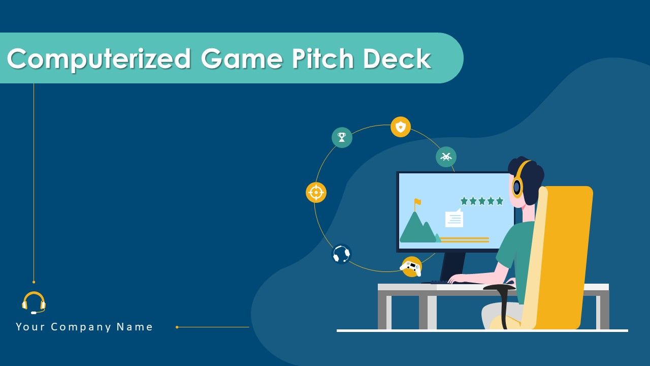 Computerized_Game_Pitch_Deck_Ppt_PowerPoint_Presentation_Complete_Deck_With_Slides_Slide_1.jpg