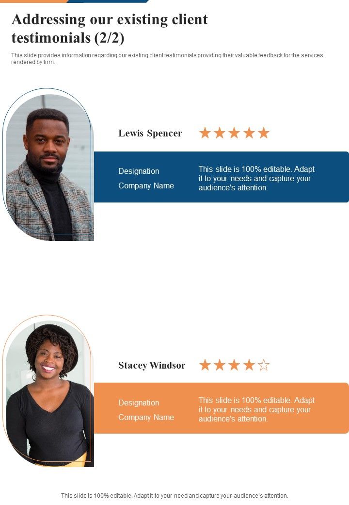 Concept Design And Development Proposal Addressing Our One Pager Sample Example Document