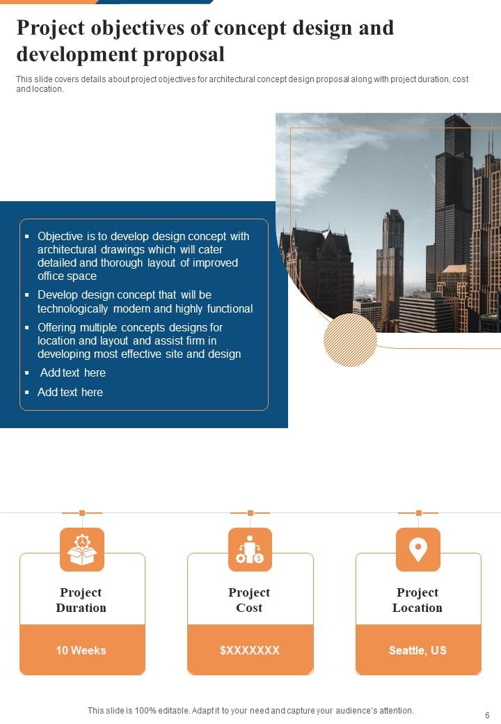 Concept Design And Development Proposal Example Document Report Doc Pdf Ppt