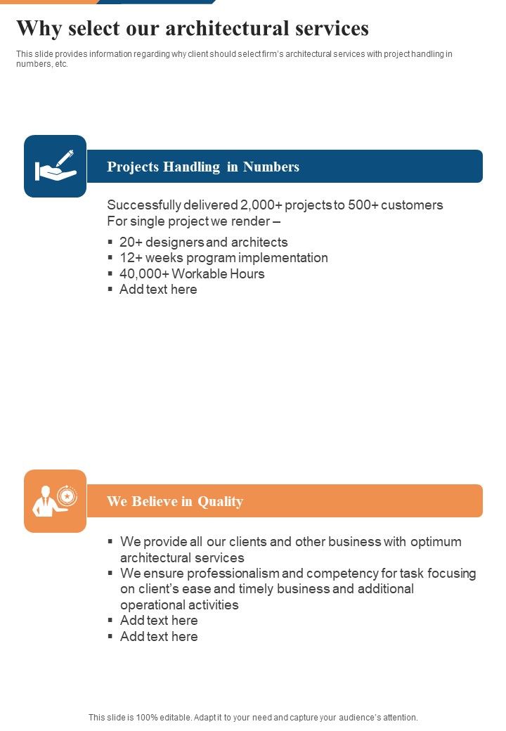 Concept Design And Development Proposal Why Select Our One Pager Sample Example Document Slide01