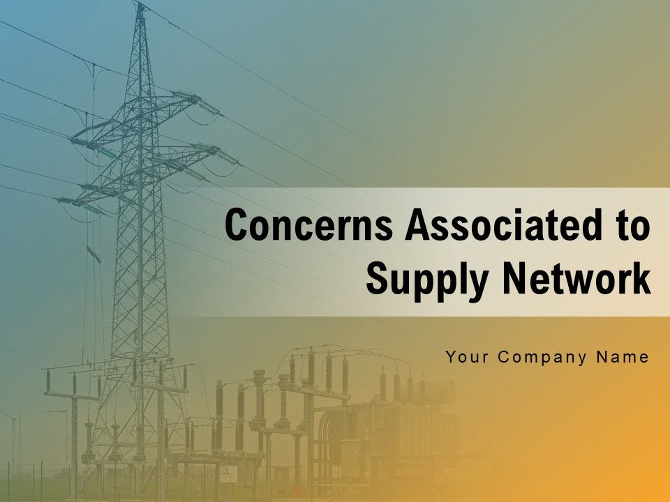 Concerns_Associated_To_Supply_Network_Organization_Customers_Ppt_PowerPoint_Presentation_Complete_Deck_Slide_1.jpg