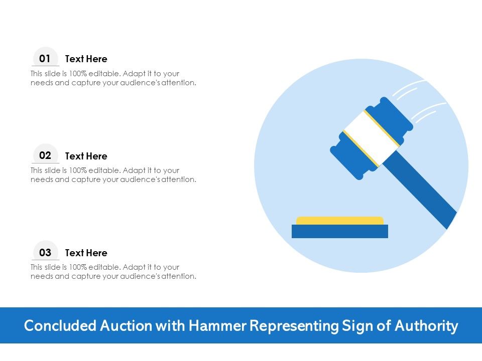 Concluded_Auction_With_Hammer_Representing_Sign_Of_Authority_Ppt_PowerPoint_Presentation_Pictures_Format_PDF_Slide_1.jpg