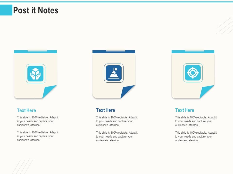 Configuration_Management_With_Puppet_Post_It_Notes_Ppt_Pictures_Layouts_PDF_Slide_1.jpg