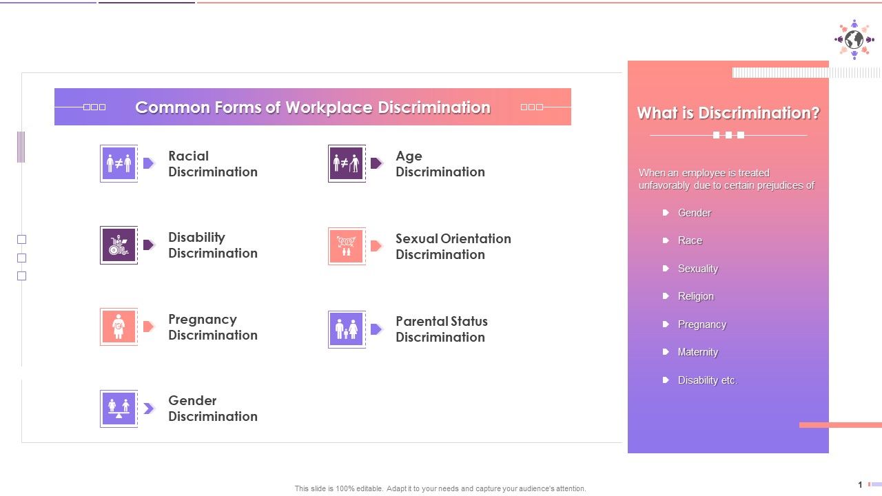 Consequences_Of_Organizational_Discrimination_Training_Ppt_Slide_1.jpg