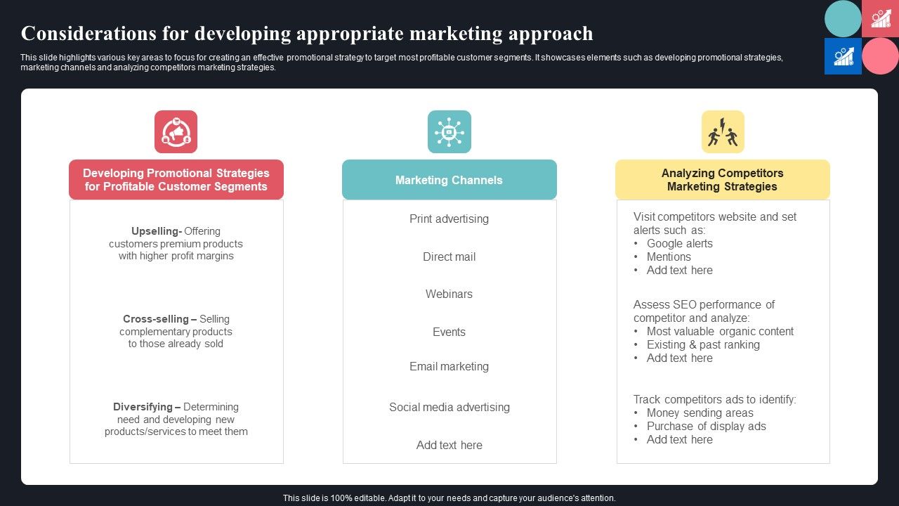 Considerations_For_Developing_Appropriate_Marketing_Approach_Ideas_PDF_Slide_1.jpg