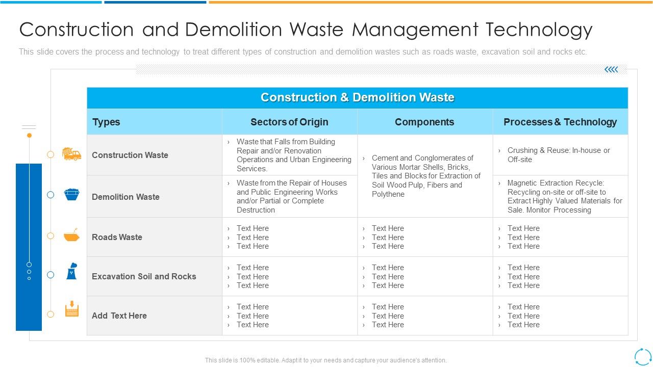 Construction_And_Demolition_Waste_Management_Technology_Ppt_PowerPoint_Presentation_File_Graphic_Tips_PDF_Slide_1.jpg