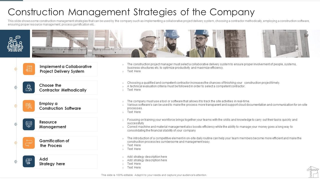 Construction_Management_Strategies_Of_The_Company_Introduction_PDF_Slide_1.jpg