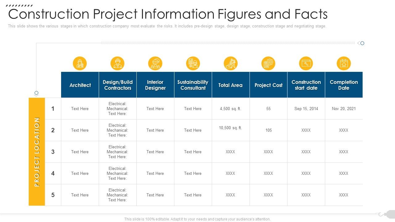 Construction_Project_Information_Figures_And_Facts_Professional_PDF_Slide_1.jpg