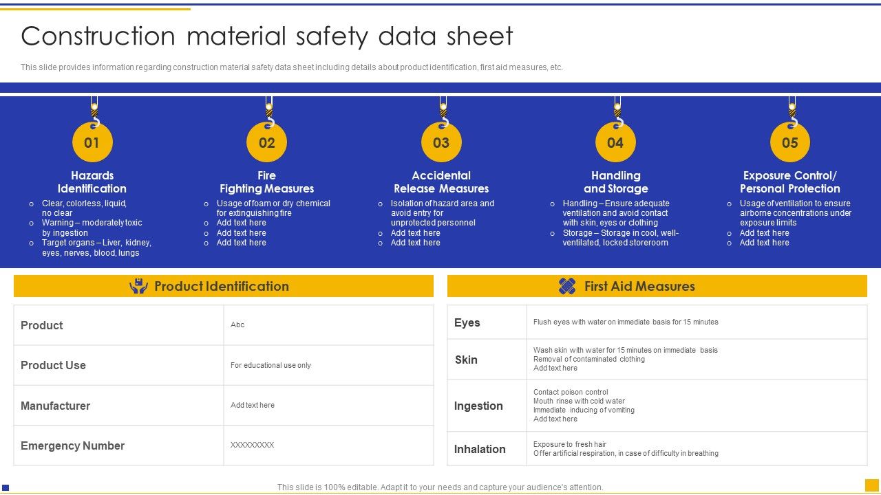 Construction_Project_Instructions_Playbook_Construction_Material_Safety_Data_Sheet_Structure_PDF_Slide_1.jpg