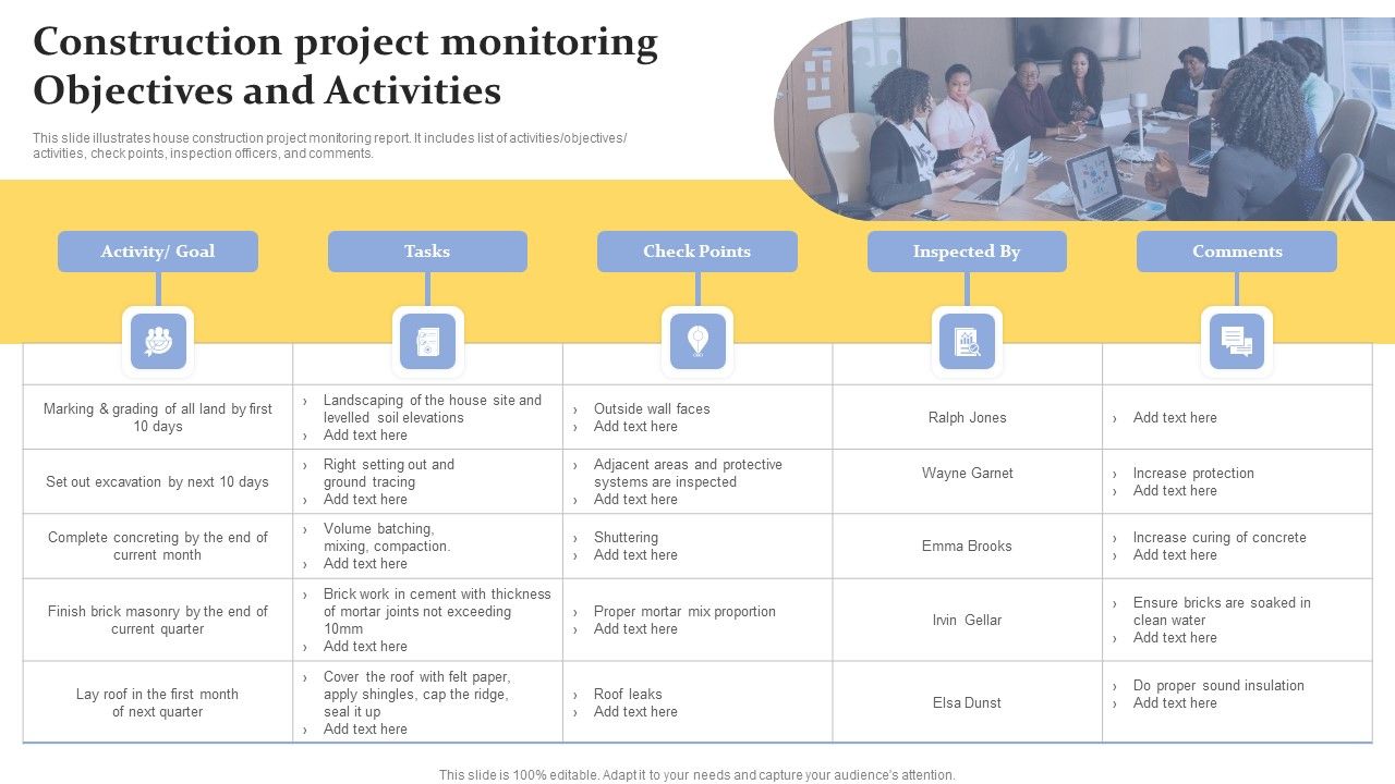Construction_Project_Monitoring_Objectives_And_Activities_Template_PDF_Slide_1.jpg