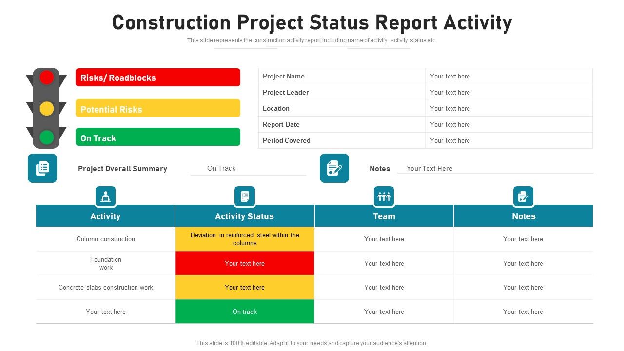 Construction_Project_Status_Report_Activity_Ppt_PowerPoint_Presentation_Icon_Gallery_PDF_Slide_1.jpg