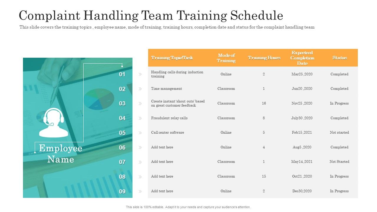 Consumer_Complaint_Handling_Process_Complaint_Handling_Team_Training_Schedule_Template_PDF_Slide_1.jpg