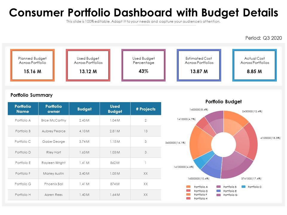 Consumer_Portfolio_Dashboard_With_Budget_Details_Ppt_PowerPoint_Presentation_Styles_Graphics_Tutorials_PDF_Slide_1.jpg