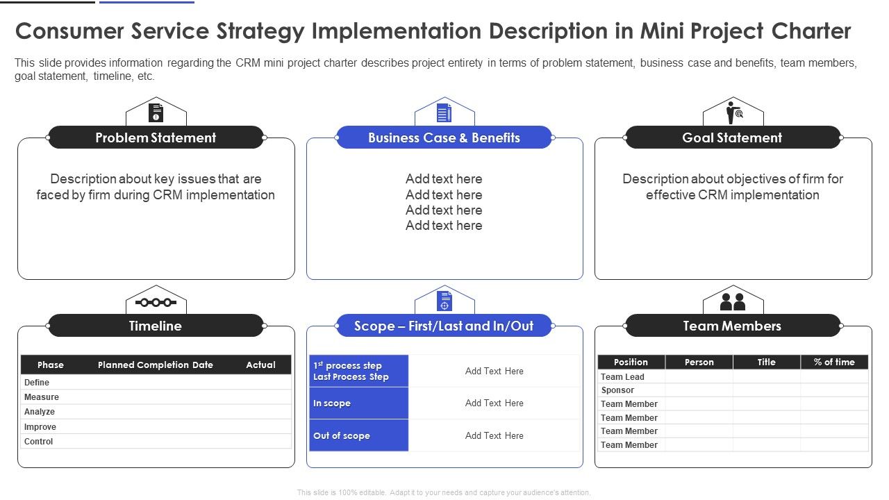 Consumer_Service_Strategy_Implementation_Description_In_Mini_Project_Charter_Pictures_PDF_Slide_1.jpg