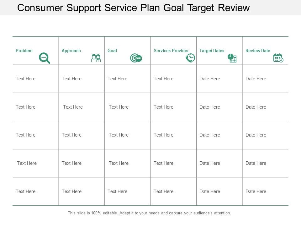 Consumer_Support_Service_Plan_Goal_Target_Review_Ppt_PowerPoint_Presentation_Pictures_Example_Slide_1.jpg
