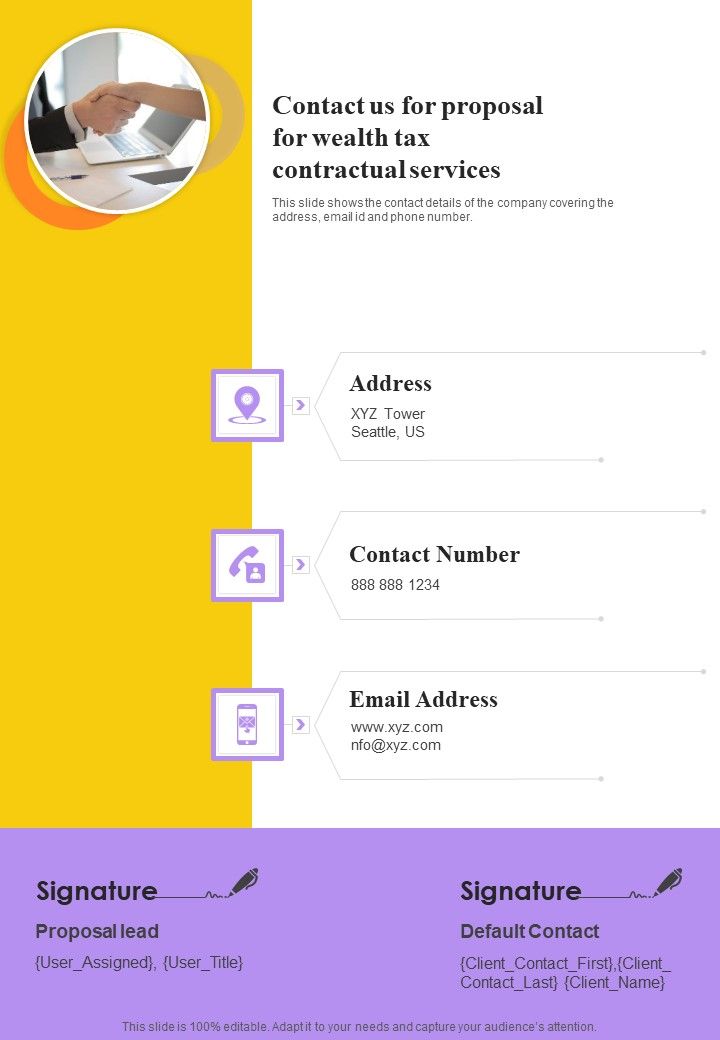 Contact_Us_For_Proposal_For_Wealth_Tax_Contractual_Services_One_Pager_Sample_Example_Document_Slide_1.jpg