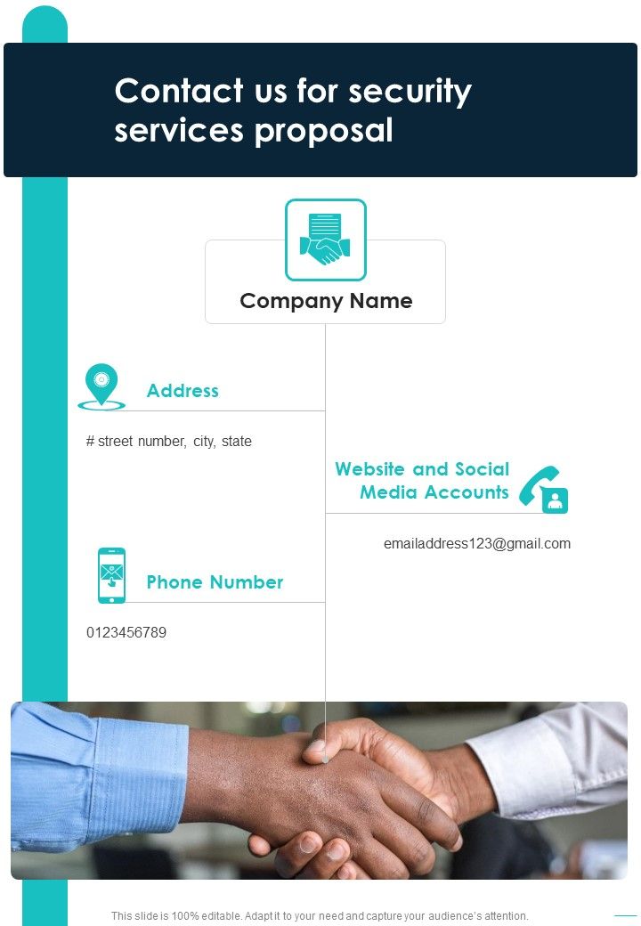 Contact_Us_For_Security_Services_Proposal_One_Pager_Sample_Example_Document_Slide_1.jpg