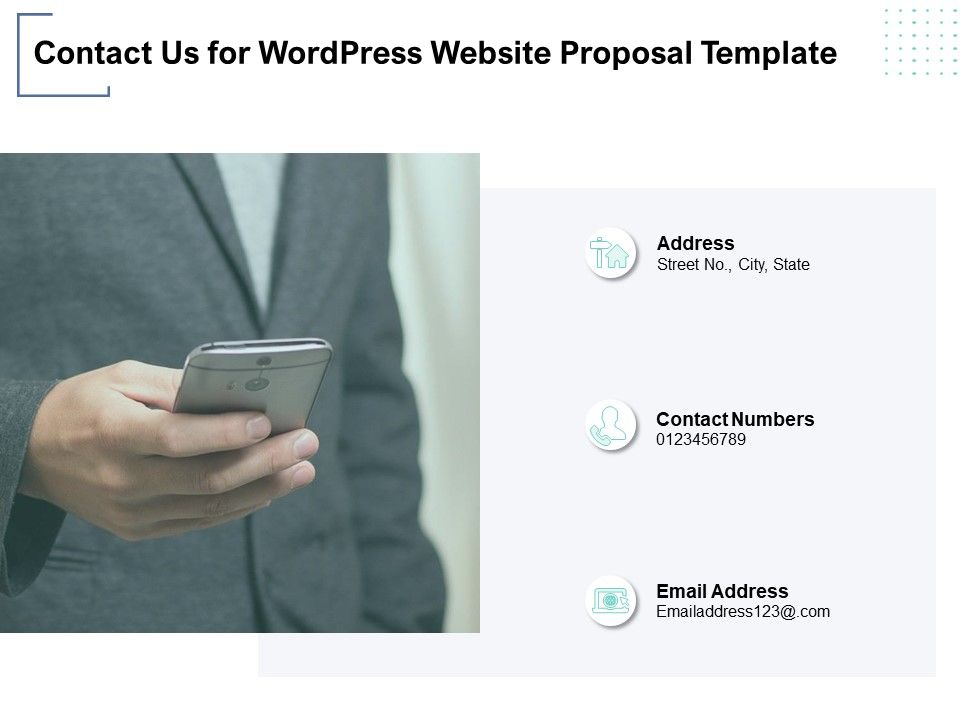 Contact_Us_For_Wordpress_Website_Proposal_Template_Ppt_PowerPoint_Presentation_File_Ideas_Slide_1.jpg