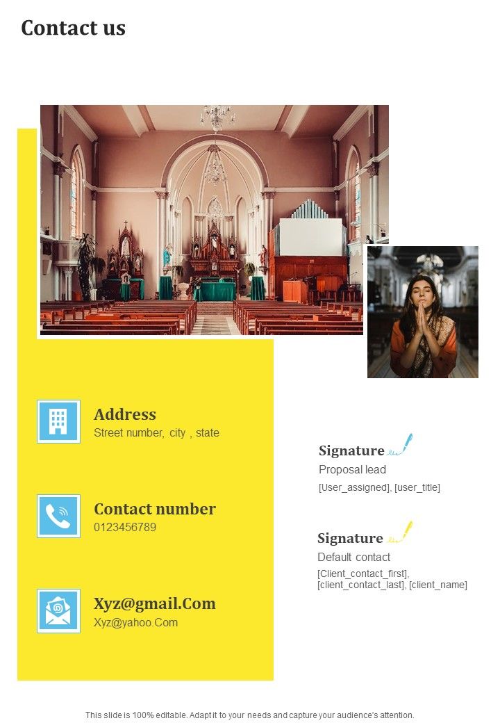 Contact_Us_Proposal_For_Church_Building_Development_One_Pager_Sample_Example_Document_Slide_1.jpg