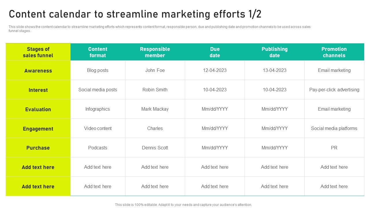Content_Calendar_To_Streamline_Marketing_Efforts_Ppt_Styles_File_Formats_PDF_Slide_1.jpg