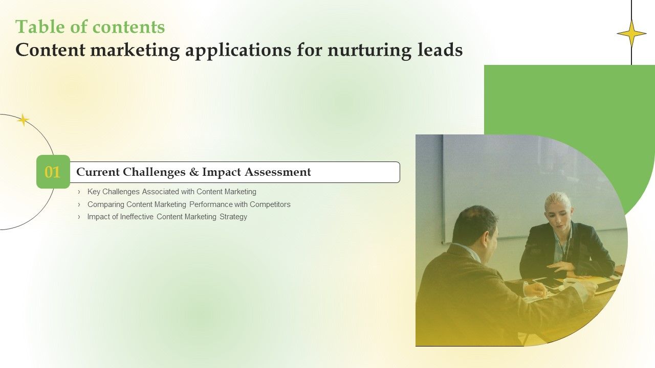 Content_Marketing_Applications_For_Nurturing_Leads_Table_Of_Contents_Inspiration_PDF_Slide_1.jpg