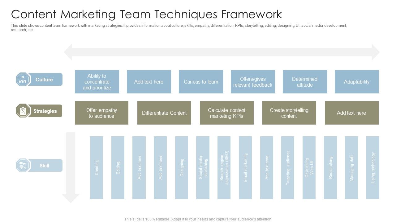 Content_Marketing_Team_Techniques_Framework_Professional_PDF_Slide_1.jpg