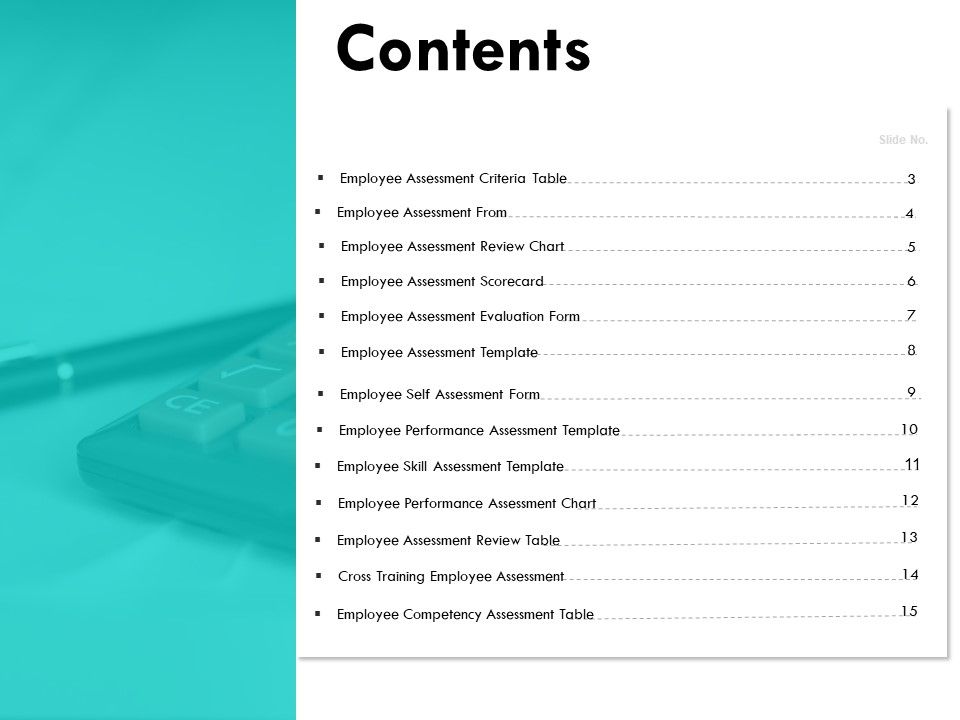 Contents_Performance_Evaluation_Ppt_PowerPoint_Presentation_File_Designs_Slide_1.jpg