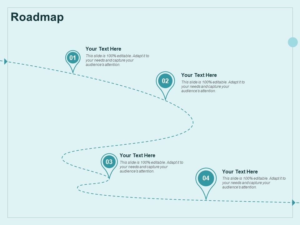 Continual_Improvement_Model_Roadmap_Ppt_Portfolio_Guidelines_PDF_Slide_1.jpg