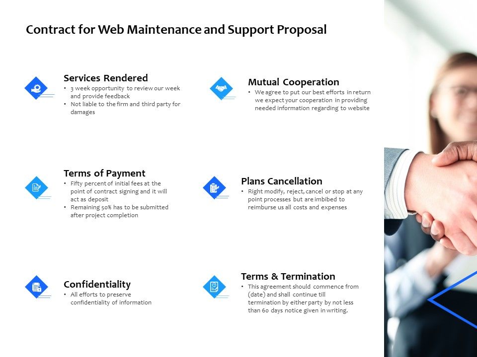 Contract_For_Web_Maintenance_And_Support_Proposal_Ppt_PowerPoint_Presentation_Outline_Slide_Portrait_Slide_1.jpg
