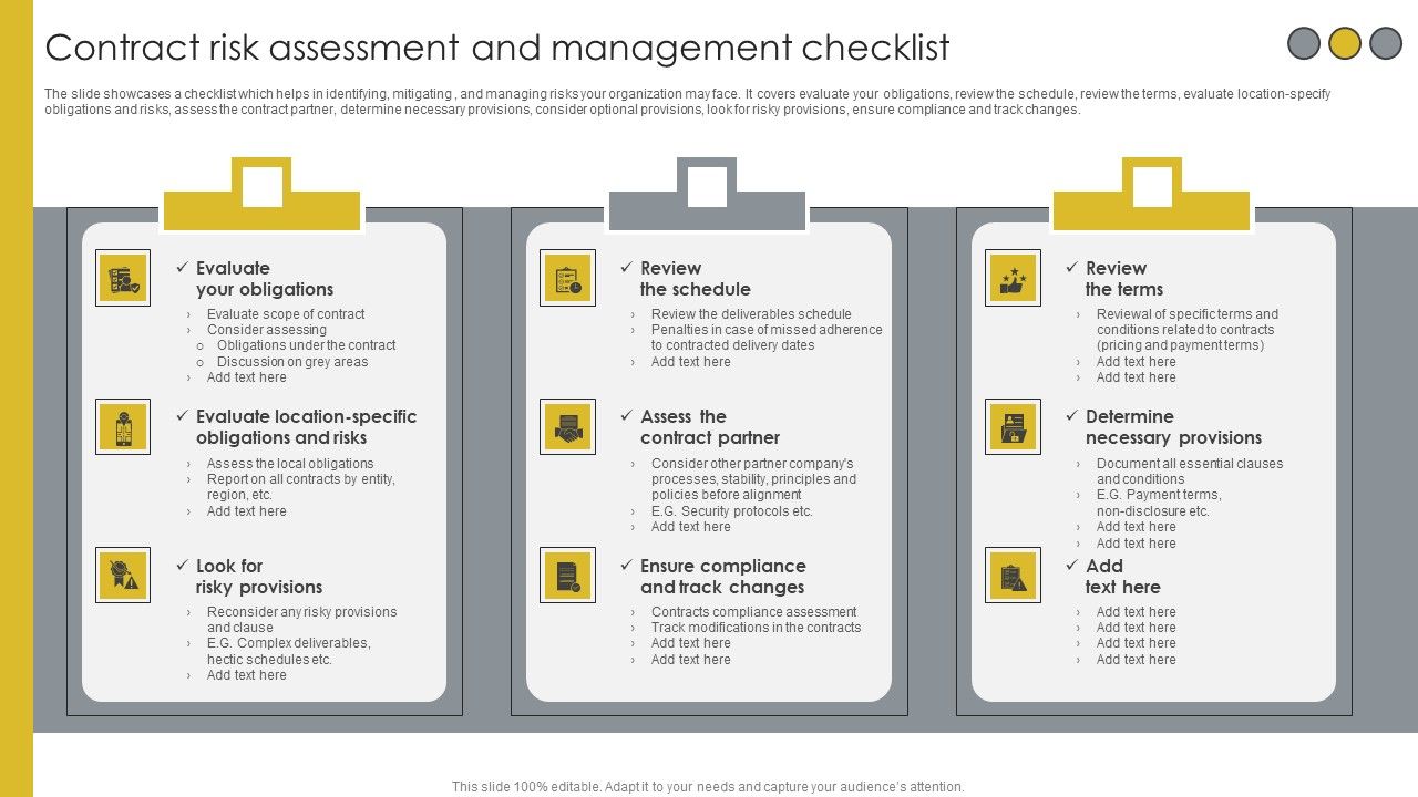Contract_Risk_Assessment_And_Management_Checklist_Ideas_PDF_Slide_1.jpg