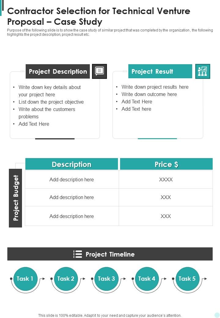 Contractor_Selection_For_Technical_Venture_Proposal_Case_Study_One_Pager_Sample_Example_Document_Slide_1.jpg