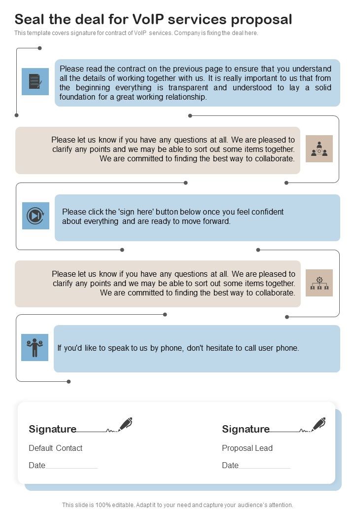 Contractors_Bid_For_Voip_Services_Seal_The_Deal_For_Voip_Services_One_Pager_Sample_Example_Document_Slide_1.jpg