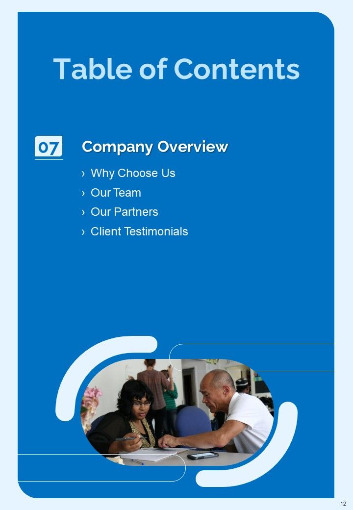 Contractors Bid Proposal For Immigration Services Example Document Report Doc Pdf Ppt