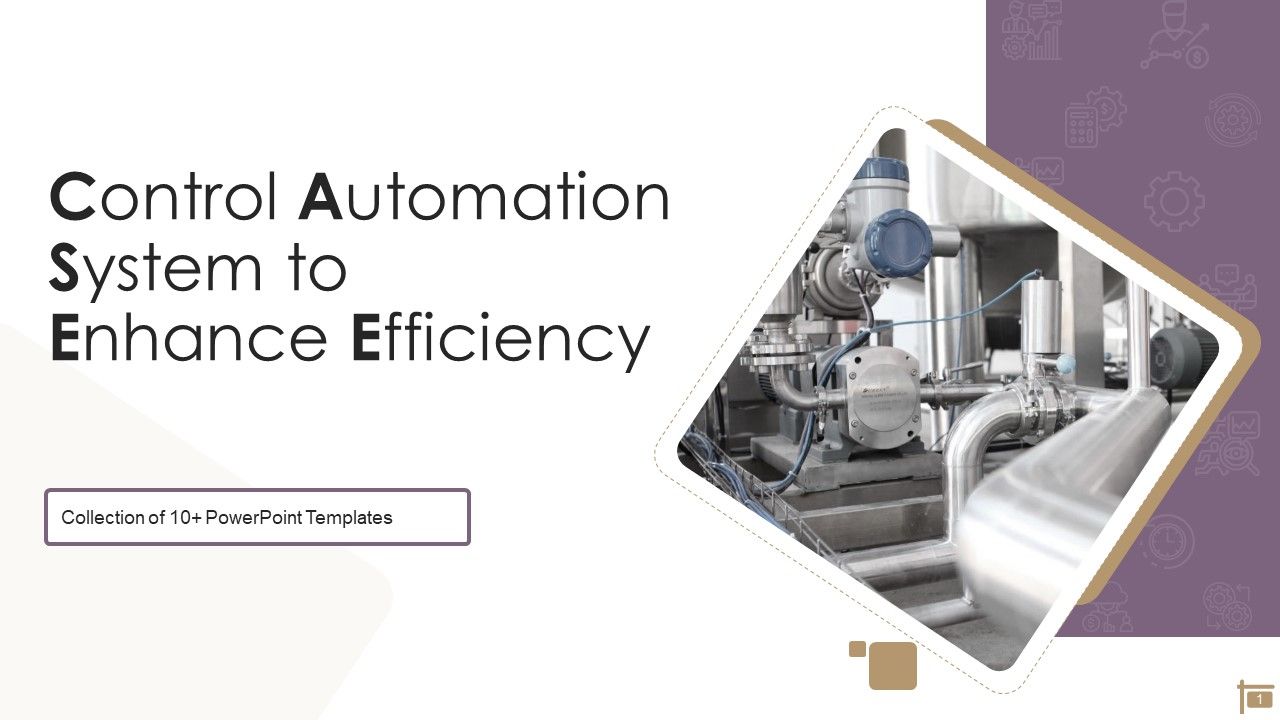 Control_Automation_System_To_Enhance_Efficiency_Ppt_PowerPoint_Presentation_Complete_Deck_With_Slides_Slide_1.jpg