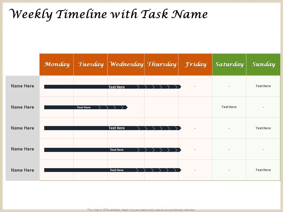 Convenience_Food_Business_Plan_Weekly_Timeline_With_Task_Name_Ppt_Model_Visual_Aids_PDF_Slide_1.jpg